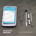 Higiene de kit de operación dental desechable